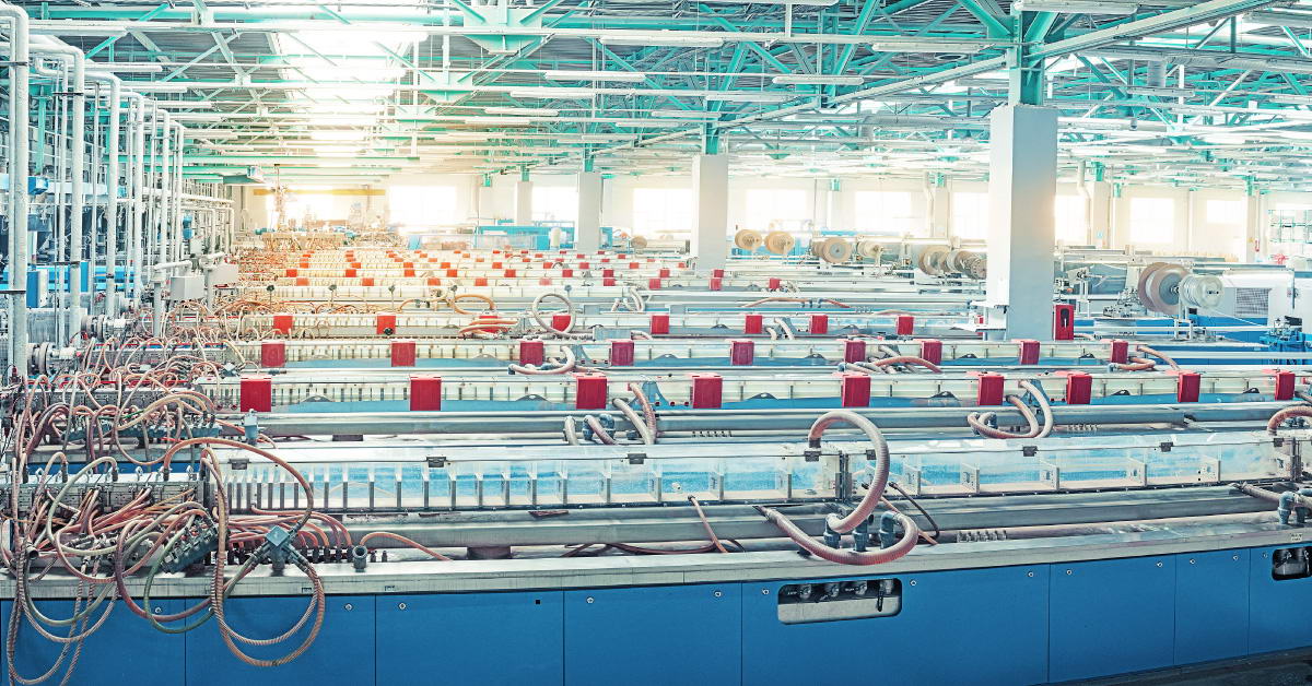 Компанія «МІРОПЛАСТ» збільшує виробничі потужності