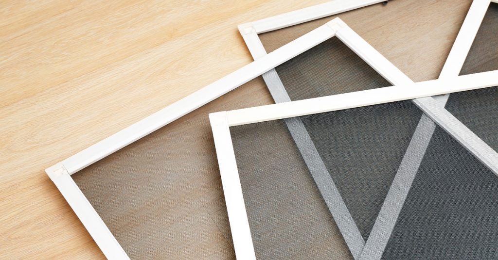 Москітні сітки: види і поради щодо вибору