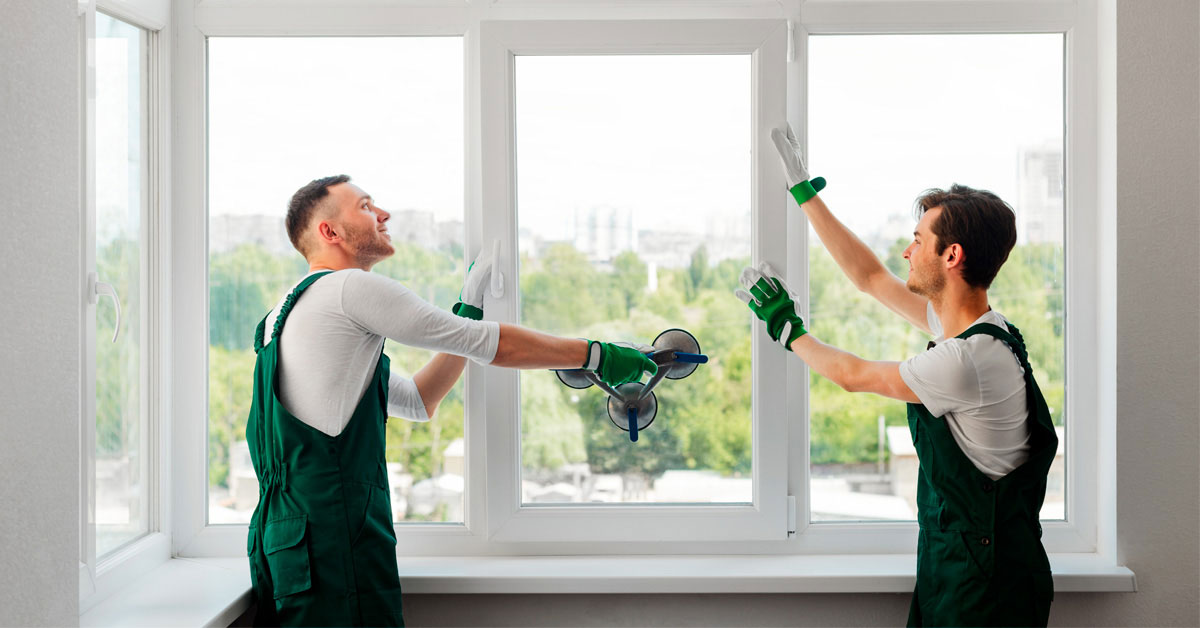 Монтаж пластикових вікон. Чому це важливо?