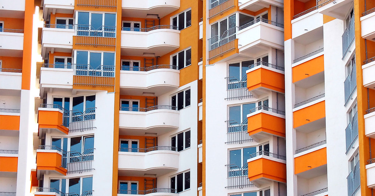 Вибираємо вікна для квартири