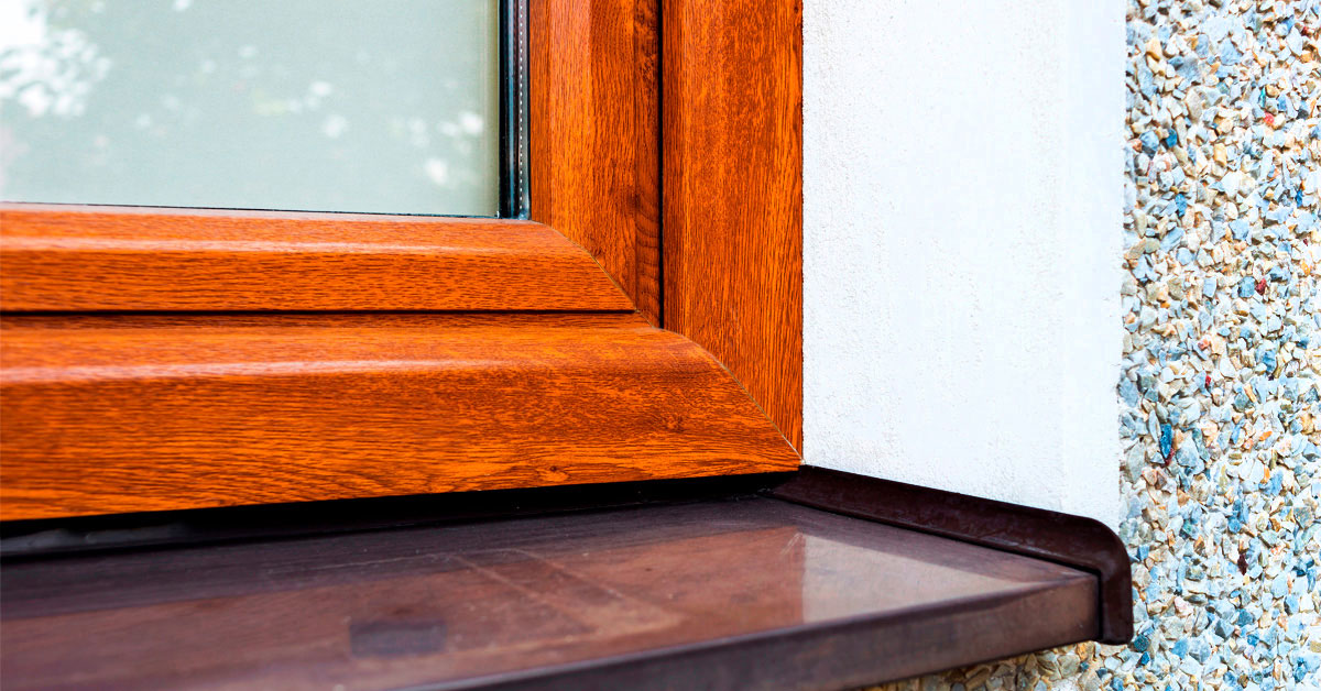 Встановлення відливу для пластикового вікна своїми руками