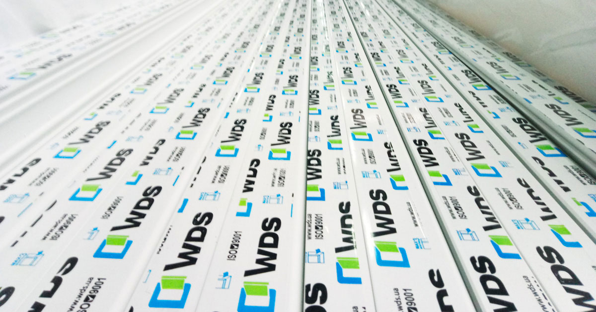 Як перевірити оригінальність ПВХ-профілю в пластикових вікнах