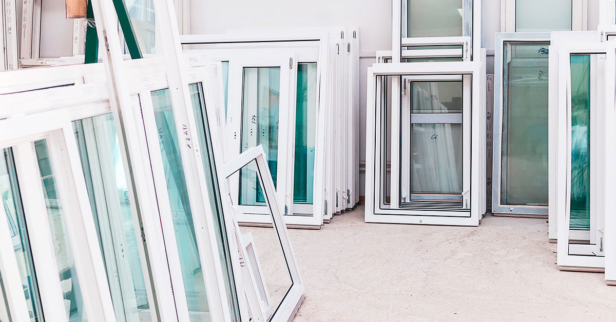 Скільки виготовляють пластикові вікна