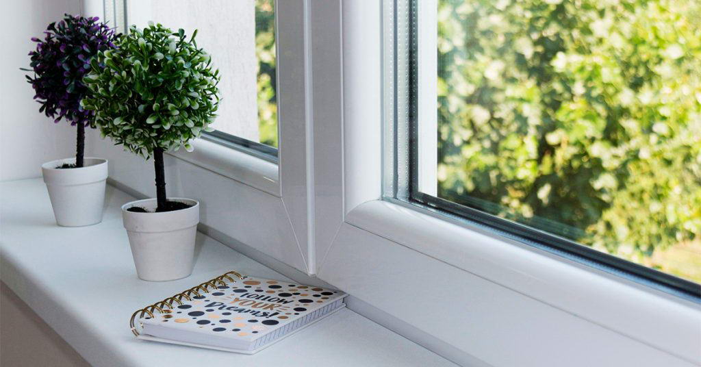 З чого складається металопластикове вікно?