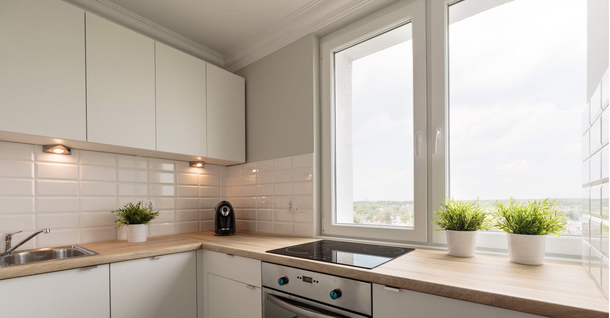 Яке вікно обрати для кухні