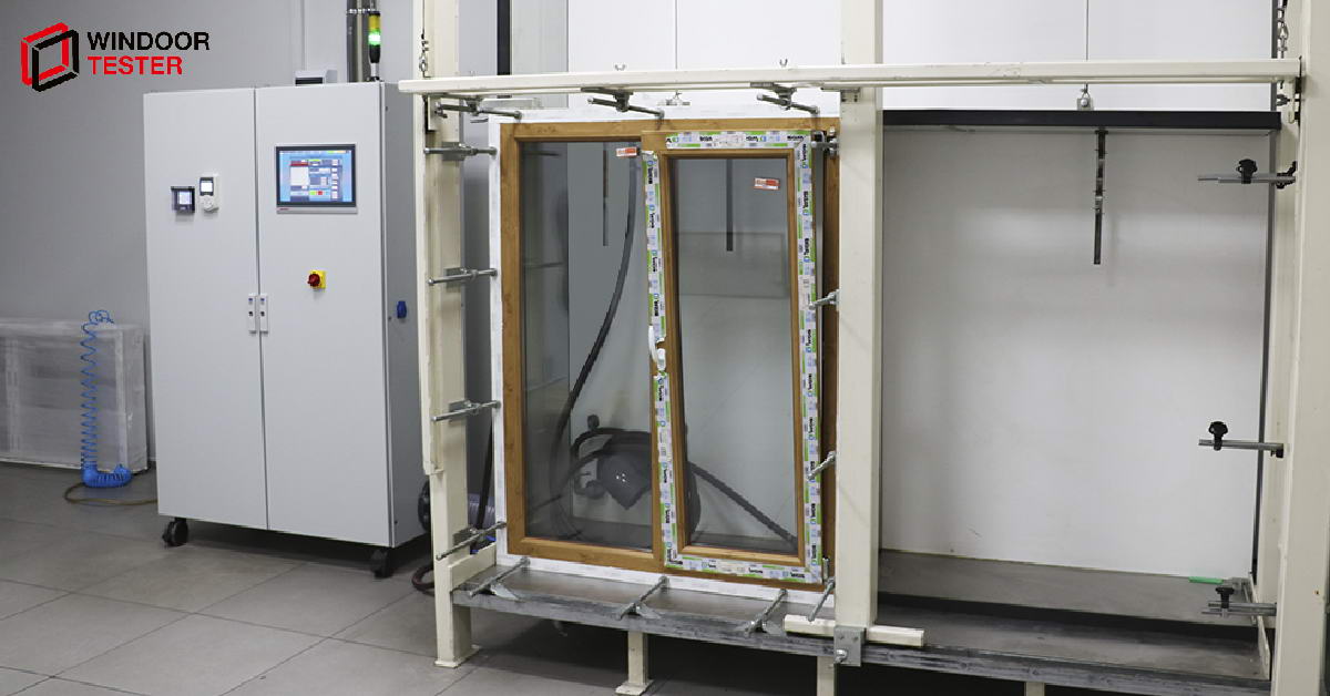 МІРОПЛАСТ впроваджує тестування вікон та дверей на відповідність європейським нормам