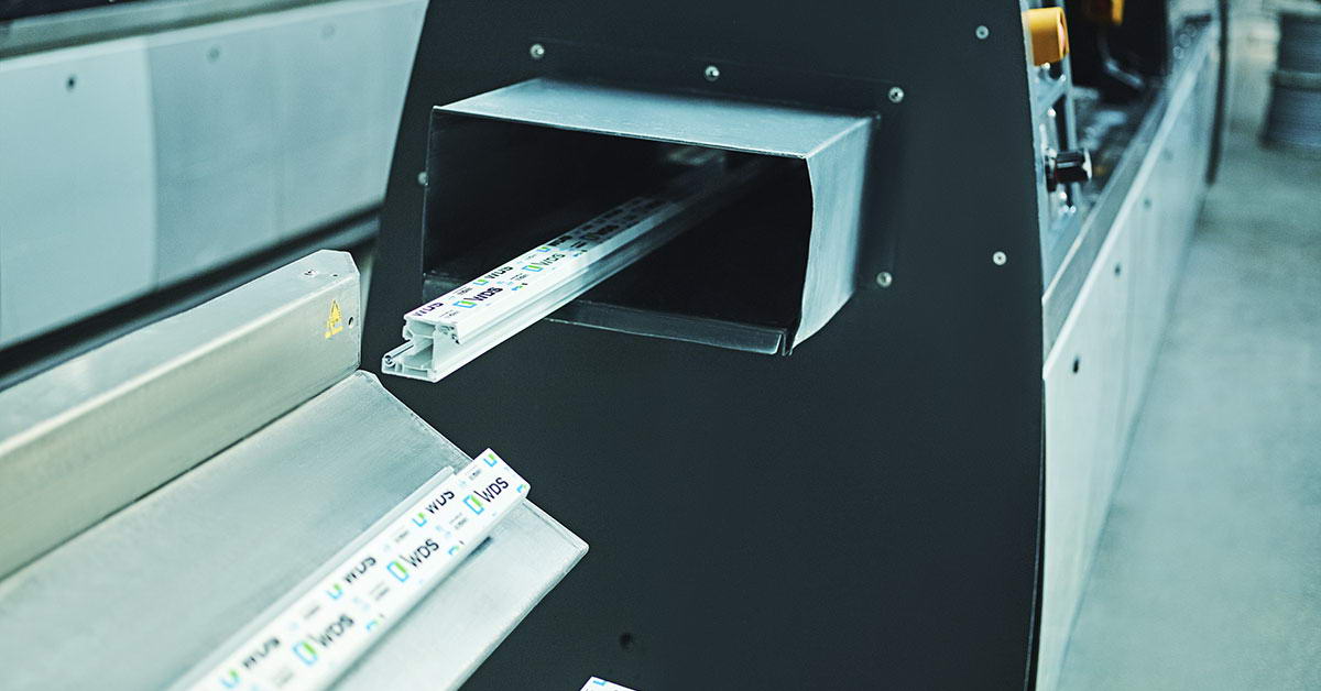 Як виробляють ПВХ-профіль для пластикових вікон