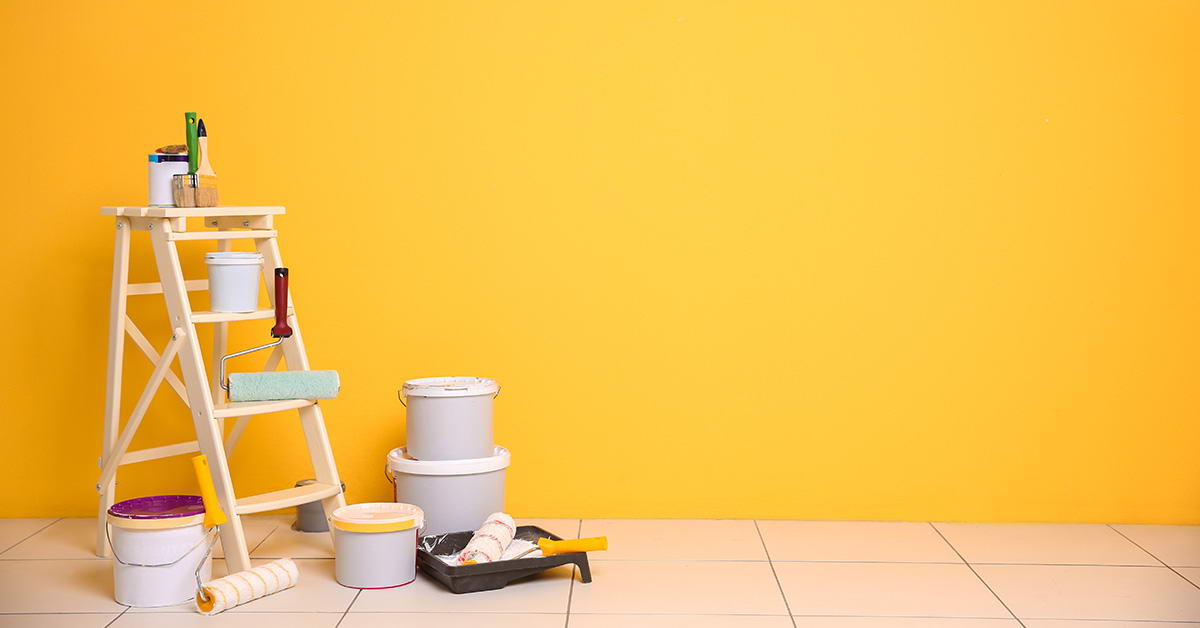 Як не пошкодити вікна під час ремонту