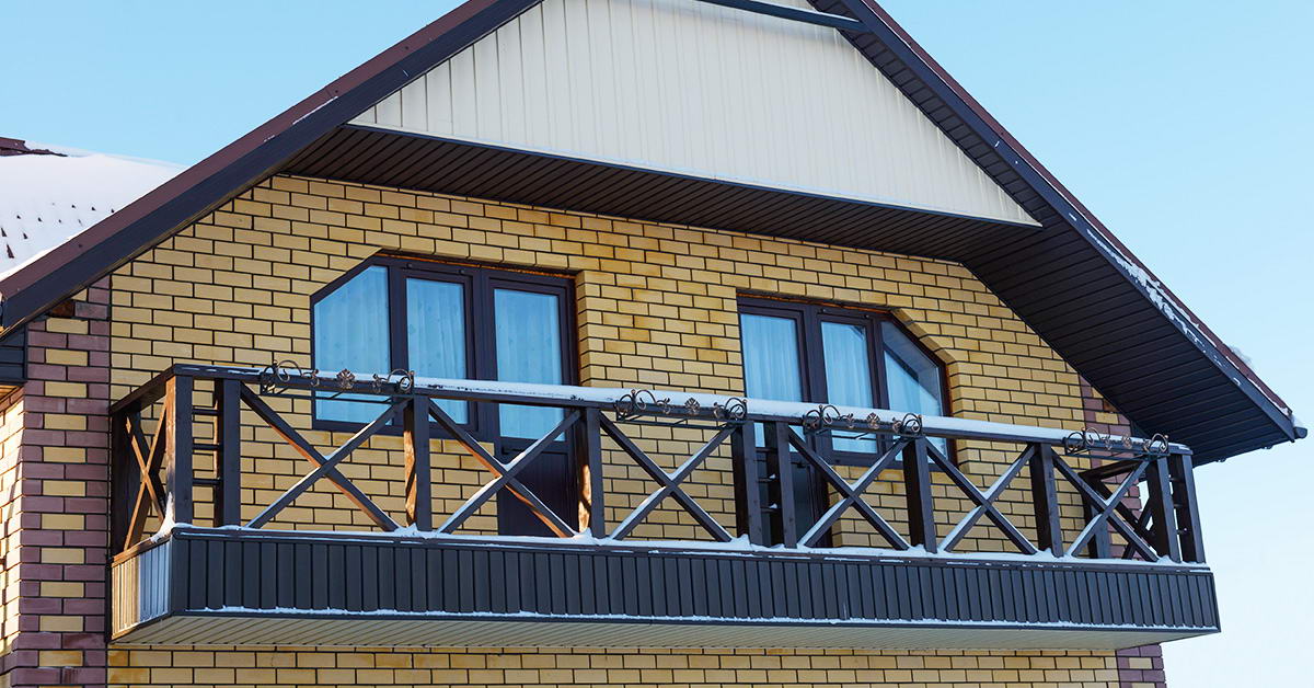 Металопластикові вікна нестандартної форми