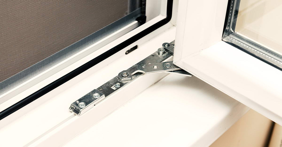 Дренажні отвори в ПВХ-вікнах — навіщо вони потрібні