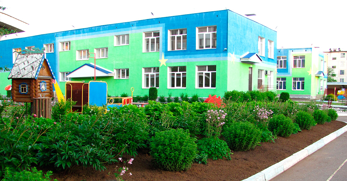 Вікна для дошкільних закладів