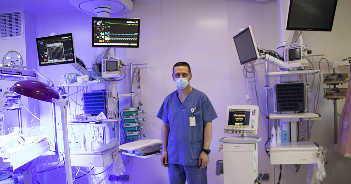 МІРОПЛАСТ надав екстрену благодійну допомогу Дніпропетровській обласній дитячій клінічній лікарні