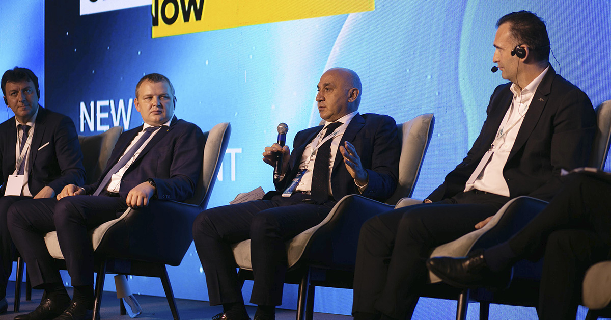 Генеральний директор компанії «МІРОПЛАСТ» взяв участь в інвестиційному форумі UkraineInvest Talks